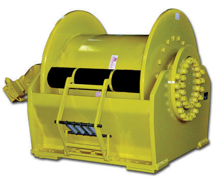 All purposed lifting winch